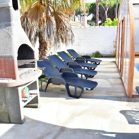 Sancti Petri House Holiday home *