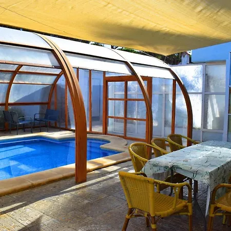 Holiday home Sancti Petri House Chiclana de la Frontera